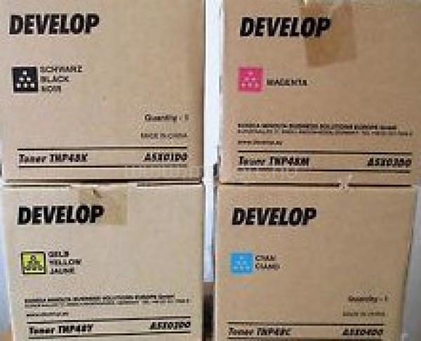 DEVELOP TNP48M toner 10000 oldalra (magenta)