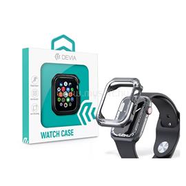 DEVIA WATCH ÜTÉSÁLLÓ VÉDŐTOK - SPORT SERIES SHOCKPROOF CASE FOR IWATCH - 45 MM (fekete) ST366765 small