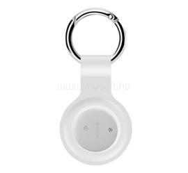 DEVIA DEVIA BL021L bluetooth nyomkövető kulcstartóra, Android/iOS kompatibilis, FEHÉR ST140622 small