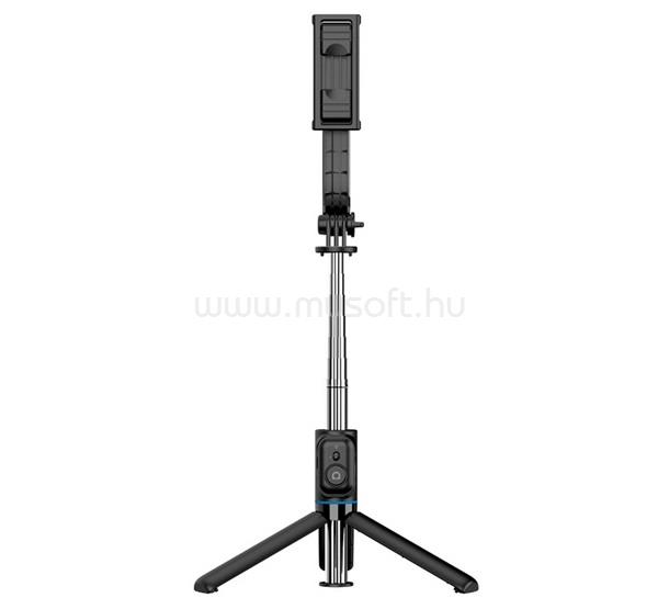 DEVIA DEVIA C10 szelfibot univerzális, 4.7-7" méret, FEKETE