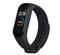 DEVIA Xiaomi MI Band 4 / MI Band 3 DELUXE SPORT pótszíj egyedi méret, állítható, FEKETE ST350269 small