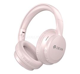 DEVIA DEVIA KINTONE LITE1 bluetooth fejhallgató SZTEREO v5.4, összehajtható, RÓZSASZÍN ST145214 small