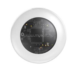 DEVIA iPhone Duo / 18 Pro / 17e DEVIA LITE TAG bluetooth nyomkövető kulcstartóra, iOS kompatibilis, ÁTLÁTSZÓ ST126947 small