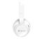 DEVIA DEVIA LITE1 JH-820 bluetooth fejhallgató SZTEREO v5.4, 3.5mm jack aljzat, FEHÉR ST145177 small