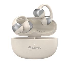 DEVIA DEVIA LITE4 EM426 bluetooth fülhallgató SZTEREO v5.3, mikrofon + töltőtok, BÉZS ST152014 small