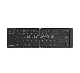 DEVIA DEVIA PRO1 bluetooth billentyűzet univerzális, összehajtható, FEKETE ST148390 small