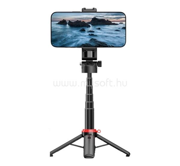 DEVIA DEVIA PRO2 szelfibot univerzális, 4.7-6.7" méret, FEKETE