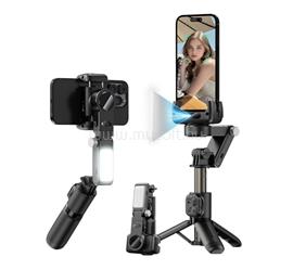 DEVIA Q19 szelfibot univerzális, 6.7" méretig, FEKETE DEVIA_Q19 small