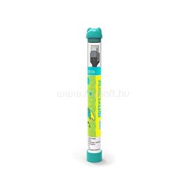 DEVIA ST101708 Gracious Tube USB/Lightning 1m-es fekete adat-és töltőkábel ST101708 small