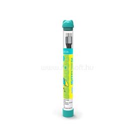 DEVIA ST101715 Gracious Tube PD 27W Type-C/Lightning 1m-es fekete adat-és töltőkábel ST101715 small