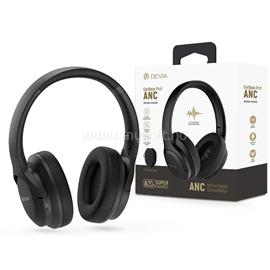 DEVIA ST104143 EarBass Pro1 ANC Bluetooth sztereó fejhallgató (fekete) ST104143 small