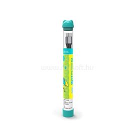 DEVIA ST107878 Gracious Tube PD 60W Type-C/Type-C 1m-es fekete adat-és töltőkábel ST107878 small