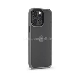 DEVIA ST116641 Pino Series Apple iPhone 16 Pro Max szürke ütésálló tok ST116641 small