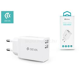 DEVIA ST329593 Smart 2xUSB  kimenettel hálózati töltő ST329593 small