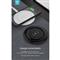 DEVIA DEVIA ALLEN asztali töltő 15W, wireless, FEKETE ST345760 small