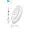 DEVIA DEVIA ALLEN asztali töltő 15W, wireless, FEHÉR ST346170 small