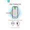DEVIA DEVIA ALLEN asztali töltő 15W, wireless, FEHÉR ST346170 small