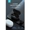 DEVIA ST351020 Bluetooth v5.0 Joy A6 Series TWS with Charging Case sztereó headset (fekete) ST351020 small