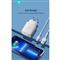 DEVIA ST361395 5V/2.4A Smart 2xUSB Hálózati töltő adapter + 1 m Lightning kábel ST361395 small