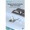 DEVIA ST386718 Smart GaN 30W PD USB + Type-C Hálózati töltő adapter ST386718 small