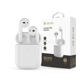 DEVIA ST399114 Airbuds True Wireless Bluetooth fehér fülhallgató ST399114 small