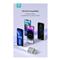 DEVIA USB TYPE-C - LIGHTNING ADAT- ÉS TÖLTŐKÁBEL 1,5 M-ES VEZETÉKKEL ST379307 small