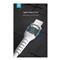 DEVIA USB TYPE-C - LIGHTNING ADAT- ÉS TÖLTŐKÁBEL 1,5 M-ES VEZETÉKKEL ST379307 small