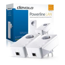 DEVOLO D 8382 dLAN 1200+ Starter Kit Powerline D_9382 small