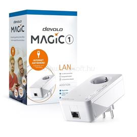 DEVOLO Magic 1 LAN 1-1-1 Powerline Addition D_8294 small