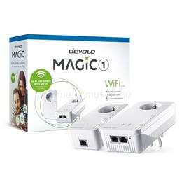 DEVOLO Magic 1 WiFi 2-1-2Powerline Starter Kit D_8366 small
