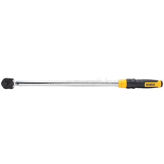 DEWALT 1/2", 75-345Nm nyomatékkulcs