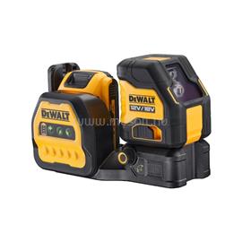 DEWALT 12/18V zöld keresztvonalas lézer készlet DCE088D1G18-QW small