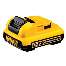 DEWALT 12 V akkumulátor, 2,0Ah XR Li-Ion DCB127-XJ small