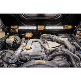 DEWALT 12V / 18V XR lámpa, motorházra szerelhető, akkumulátor és töltő nélkül DCL045-XJ small