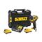 DEWALT 12V-akkumulátoros, kefe nélküli csavarozógép DCF601D2-QW small
