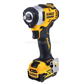 DEWALT 12V XR kefe nélküli 1/2" ütvecsavarozó, 2 × 5 Ah töltő, koffer DCF901P2-QW small
