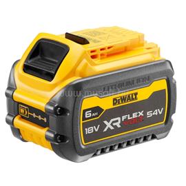 DEWALT 18/54V 6,0 Ah XR FLEXVOLT akkumulátor DCB546-XJ small