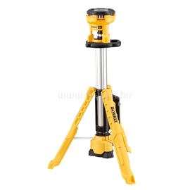 DEWALT 18 V XR háromlábú állványos led világítás akkumulátor és töltő nélkül DCL079-XJ small