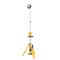 DEWALT 18 V XR háromlábú állványos led világítás akkumulátor és töltő nélkül DCL079-XJ small