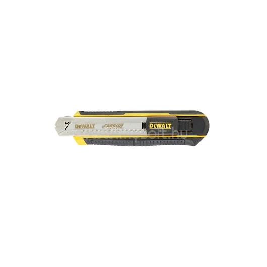 DEWALT 18mm, pengés kés sniccer