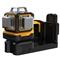 DEWALT 18V / 12V XR 3 × 360 zöld keresztlézer - 1 × 2 Ah DCE089D1G18-QW small