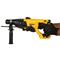 DEWALT 18V, XR SDS-PLUS, fúrókalapács, akkumulátor és töltő nélkül, TSTAK kofferben DCH133NT-XJ small
