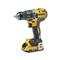 DEWALT 18V 2,0 Ah XR Li-Ion kefe nélküli, kompakt fúrócsavarozó DCD791D2-QW small