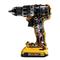 DEWALT 18V 2,0 Ah XR Li-Ion kefe nélküli, kompakt fúrócsavarozó DCD791D2-QW small