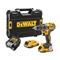 DEWALT 18V 2,0 Ah XR Li-Ion kefe nélküli, kompakt fúrócsavarozó DCD791D2-QW small
