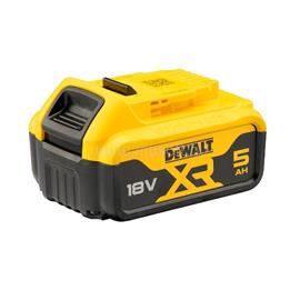 DEWALT 18V 5,0 Ah XR Li-Ion akkumulátor DCB184-XJ small