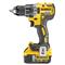 DEWALT 18V 5,0 Ah XR Li-Ion kefe nélküli kompakt fúrócsavarozó DCD791P2-QW small