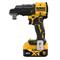 DEWALT 18V XRR szénkefe nélküli, többfejes fúró-csavarozó - 2 × 5 Ah akku., töltő, tok DCD803P2T-QW small