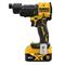 DEWALT 18V XRR szénkefe nélküli, többfejes fúró-csavarozó - 2 × 5 Ah akku., töltő, tok DCD803P2T-QW small