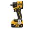 DEWALT 18V XRR szénkefe nélküli, többfejes fúró-csavarozó - 2 × 5 Ah akku., töltő, tok DCD803P2T-QW small